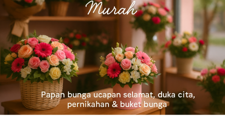 Toko Bunga Pakuan